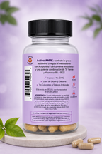 Lemme Burn Metabolismo 60 capsulas